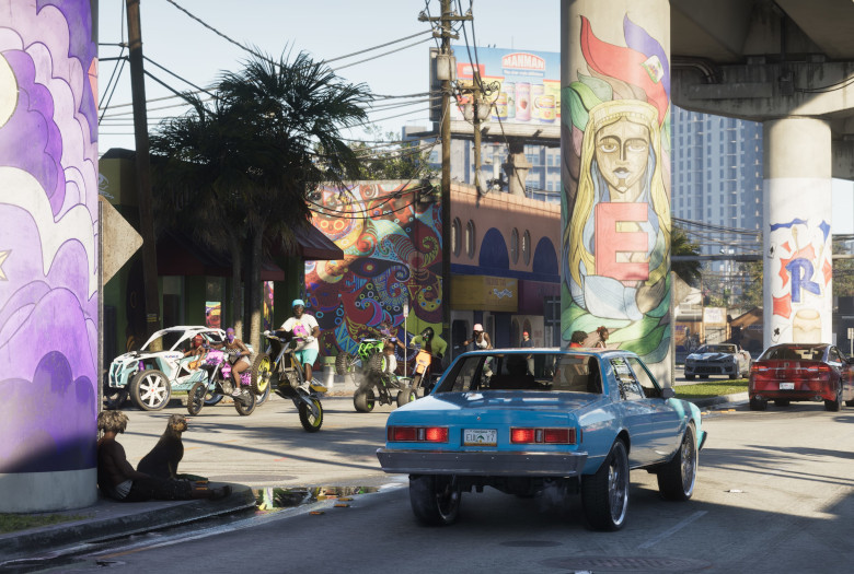 Gerücht: Grand Theft Auto 6 könnte zunächst nur digital erscheinen GTA VI Physisch