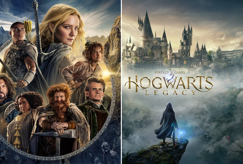 Von Hogwarts Legacy inspiriert: Angeblich neues Herr-der-Ringe-MMO in Arbeit Herr der Ringe MMO Hogwarts Legacy