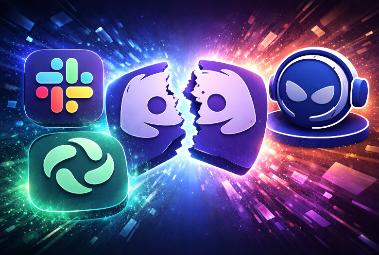 Discord Alternativen: Die besten Plattformen im Vergleich Discord Alternativen Vergleich. TeamSpeak, Element, Mumble, Fluxer