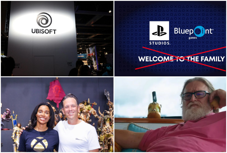 Chaos-Woche in der Gaming-Industrie: Entlassungen, Schließungen, Rücktritte Gaming Branche 2026