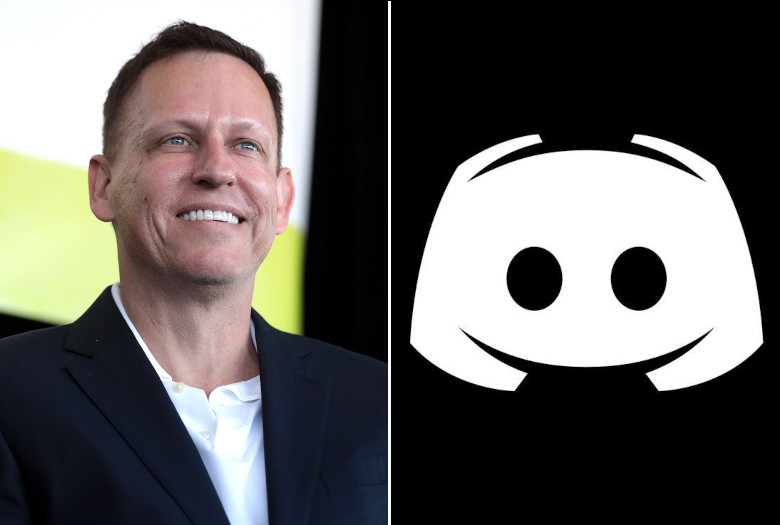 Peter Thiel-Verbindung wirft Schatten auf Discords Verifizierungspläne Discord Peter Thiel