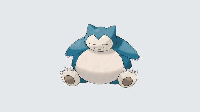 Relaxo in Pokemon Feuerrot und Pokemon Blattgrün