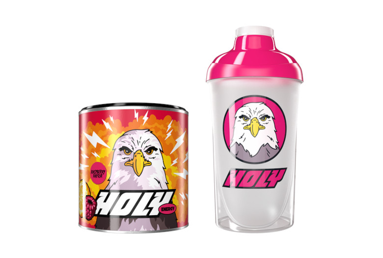 Holy Pulver Softdrink