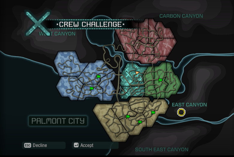 Carbon Herausforderungen gegen andere Fahrer in der Stadt