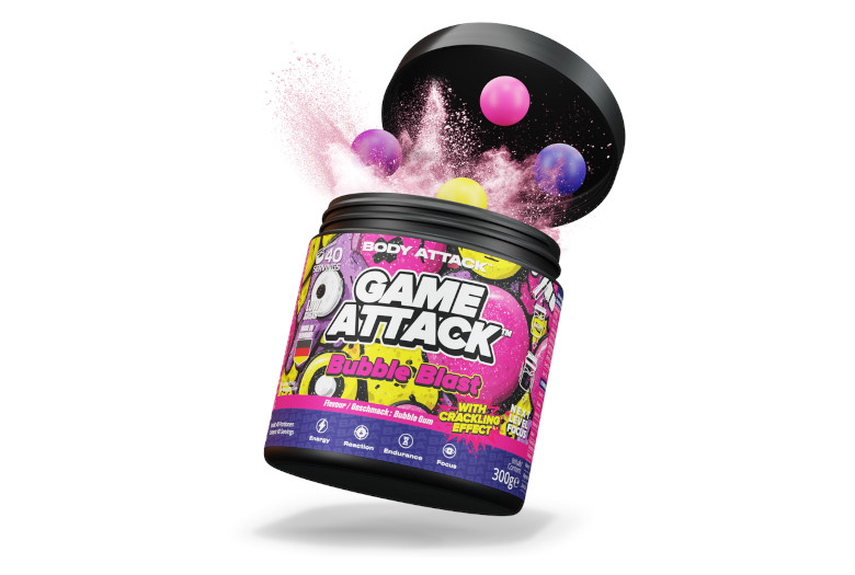 Game Attack Gaming Pulver Booster