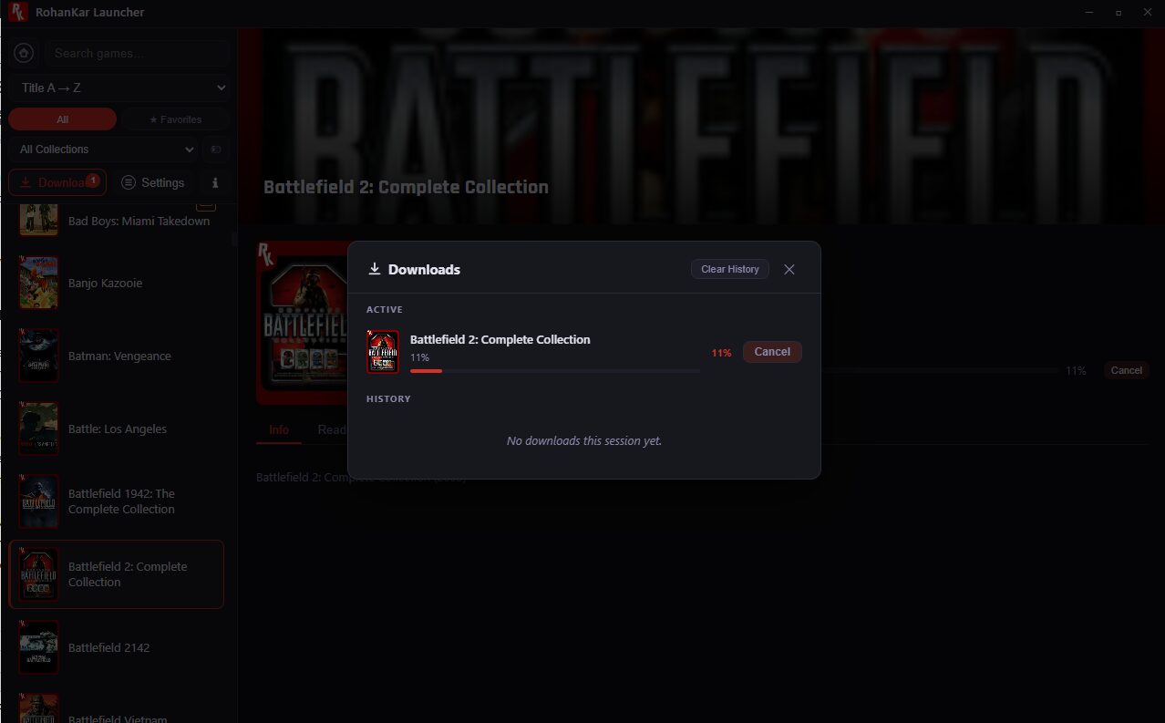 Battlefield 2: Complete Collection Delistet Spielen
