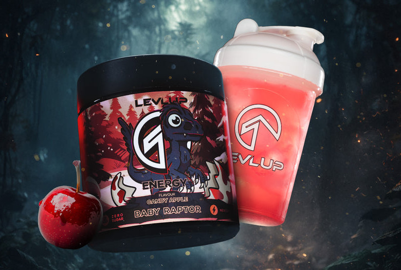 LevlUP Gamer Booster