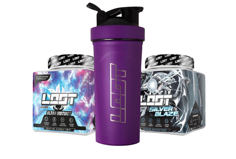 Lootdrink Gamer Booster