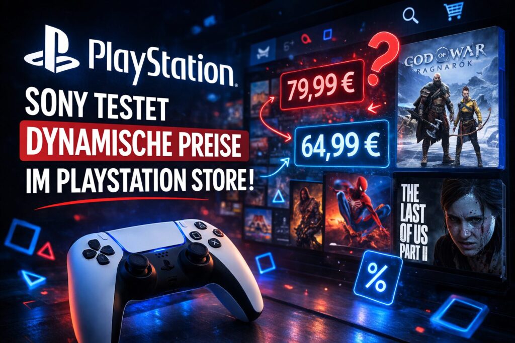 Sony testet wohl dynamische Preise im PlayStation Store PlayStation Flexible Preise für User