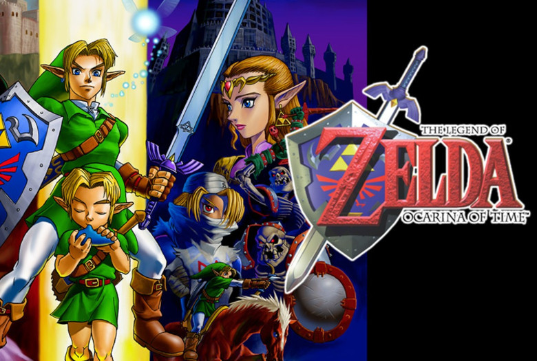 Neue Gerüchte: Ocarina of Time und Star Fox als Remakes für Switch 2? Zelda Ocarina of Time Remake