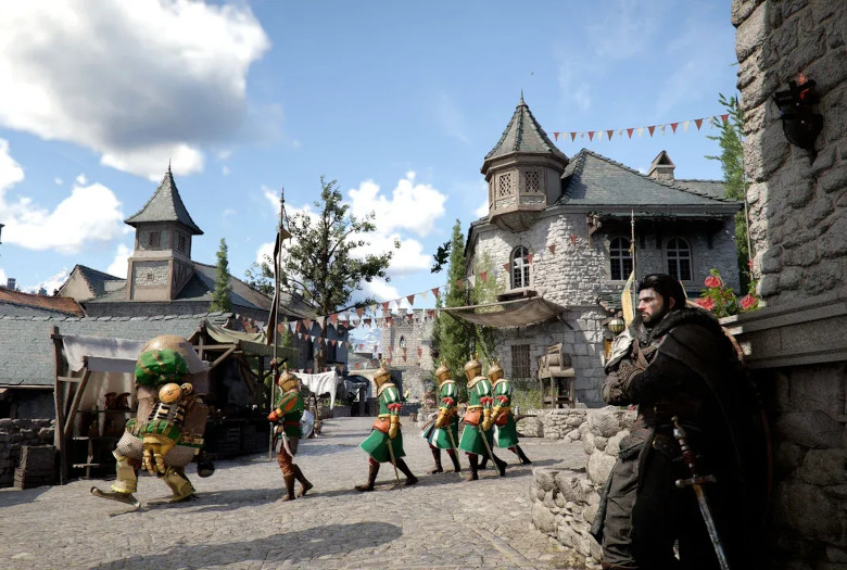 Crimson Desert Patch bringt massive Verbesserungen Crimson Desert Patch