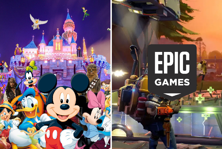 Neuer Disney-Shooter von Epic Games geplant Epic Games Disney Spiel