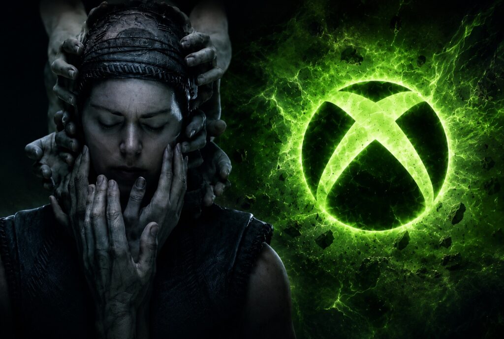Xbox Schließt Ninja Theory