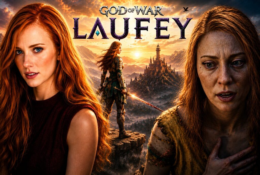 God of War: Laufey