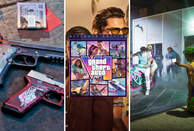 GTA 6: Ultimate Edition schließt Teile der Spielwelt hinter Aufpreis ein GTA VI Ultimate Edition Inhalte und Preis
