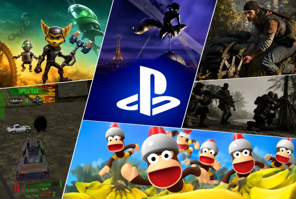 playtation live service spiele