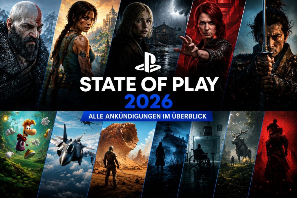 Sony State of the Play Juni 2026
