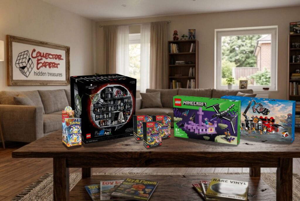 Collector-Expert.de: Spezialist für Sammelkarten und LEGO-Produkte Collector Expert ist ein spezialisierter Onlineshop für LEGO, Pokémon- und Yu-Gi-Oh!-Produkte mit einem besonderen Fokus auf seltene und auslaufende Sammlerartikel.
