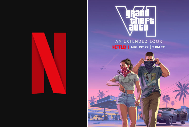 GTA VI: Netflix zeigt exklusiven Extended Look am 27. August Netflix GTA VI Extended Look Strem