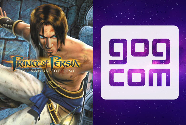 Nach Remake-Aus: GOG rettet Prince of Persia: The Sands of Time Prince of Persia GOG