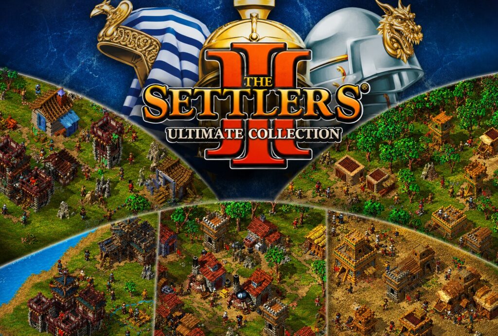 Siedler III