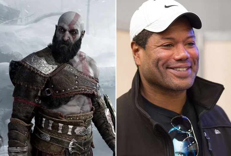 God of War: Deshalb wollte Christopher Judge Kratos nicht spielen Christopher Judge God of War