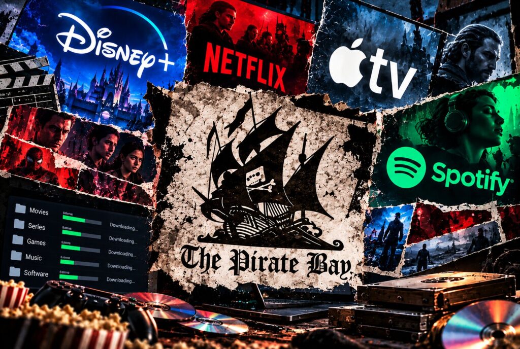 Piraterie