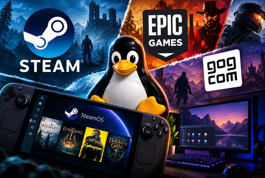 Linux Gaming