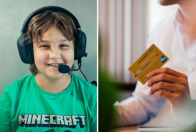 118.000 Dollar für Minecraft-Videos: Kind soll Kreditkarte des Vaters genutzt haben Minecraft Kind Google Ads
