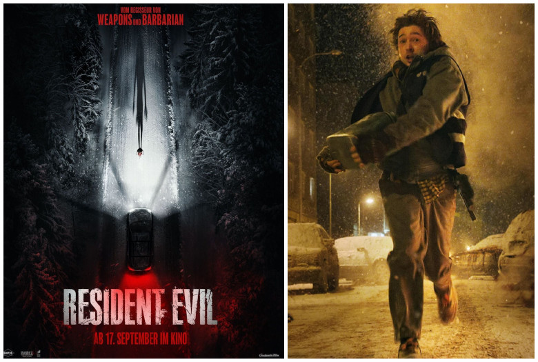 Resident Evil begeistert Kritiker: 98 Prozent bei Rotten Tomatoes Resident Evil Film 2026